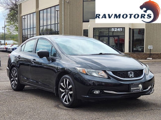 Used 2015 Honda Civic EX-L image 1