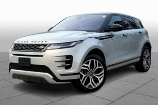 Used 2020 Land Rover Range Rover Evoque First Edition image 1