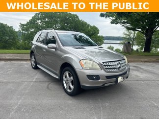 Used 2006 Mercedes-Benz ML 350 4MATIC image 1