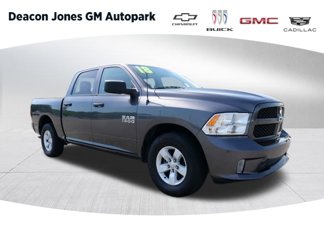 Used 2018 RAM 1500 Express image 1