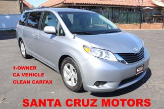 Used 2012 Toyota Sienna LE image 1