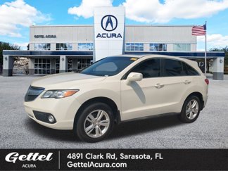 Used 2013 Acura RDX FWD w/ Technology Package image 1