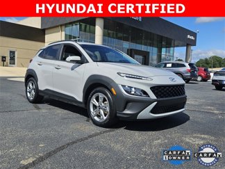 Certified 2022 Hyundai Kona SEL image 1