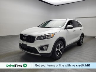 Used 2016 Kia Sorento EX w/ EX Premium Package image 1