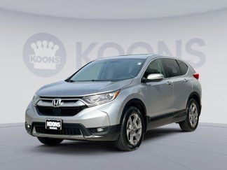 Used 2019 Honda CR-V EX-L image 1
