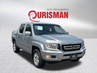 Used 2011 Honda Ridgeline RTS image 1