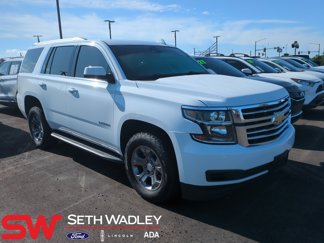 Used 2019 Chevrolet Tahoe LS w/ Enhanced Driver Alert Package image 1