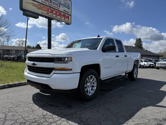 Used 2019 Chevrolet Silverado 1500 Custom w/ Custom Convenience Package image 1