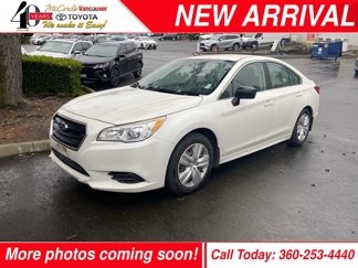 Used 2015 Subaru Legacy 2.5i image 1
