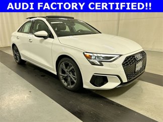 Used 2024 Audi A3 2.0T Premium Plus w/ Premium Plus Package image 1