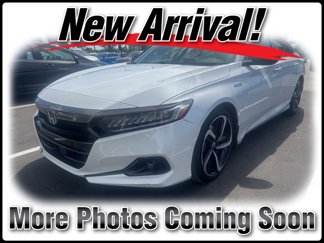 Used 2022 Honda Accord Sport image 1
