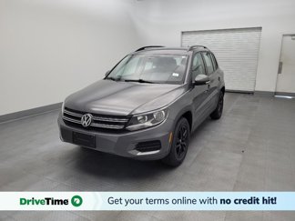 Used 2015 Volkswagen Tiguan S image 1