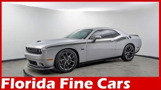 Used 2023 Dodge Challenger R/T w/ Blacktop Package image 1