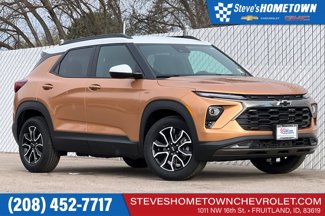 New 2024 Chevrolet TrailBlazer ACTIV w/ Convenience Package image 1