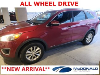 Used 2016 Kia Sorento LX image 1