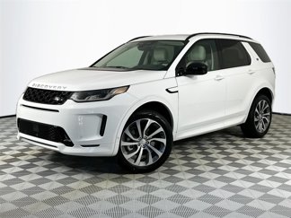 Certified 2024 Land Rover Discovery Sport S image 1