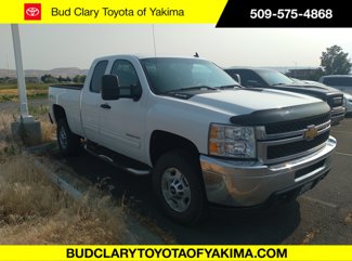 Used 2012 Chevrolet Silverado 2500 LT image 1