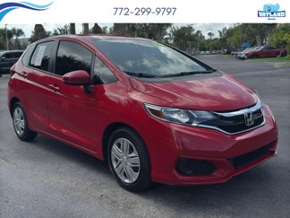 Used 2020 Honda Fit LX image 1