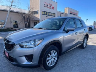 Used 2014 MAZDA CX-5 Sport w/ Bluetooth Audio Package image 1