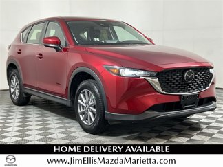 Certified 2023 MAZDA CX-5 AWD 2.5 S image 1