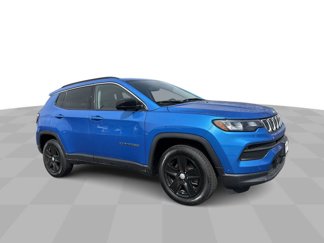 Used 2022 Jeep Compass Latitude w/ Convenience Group image 1