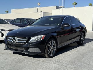 Used 2015 Mercedes-Benz C 300 4MATIC Sedan image 1