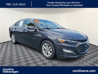 Used 2022 Chevrolet Malibu LT image 1