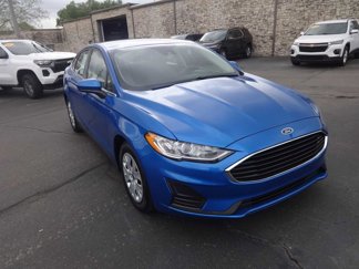 Used 2020 Ford Fusion S image 1