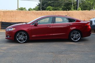 Used 2013 Ford Fusion Titanium w/ Titanium Driver Assist Pkg image 1