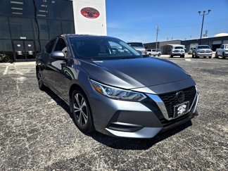 Used 2020 Nissan Sentra SV w/ Electronics Package image 1