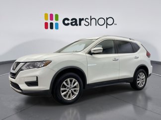 Used 2018 Nissan Rogue SV image 1