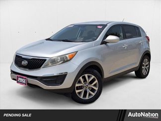 Used 2016 Kia Sportage LX image 1