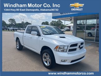 Used 2012 RAM 1500 Sport w/ Sport Premium Group image 1