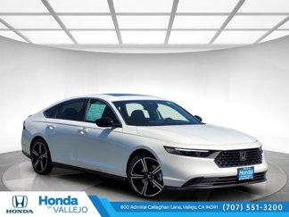Certified 2023 Honda Accord Sport image 1