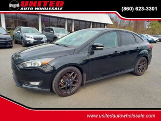Used 2016 Ford Focus SE image 1