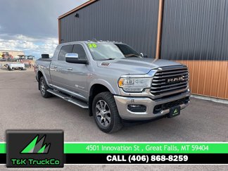 Used 2020 RAM 2500 Limited w/ Cold Weather Group image 1