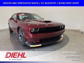 Used 2021 Dodge Challenger GT w/ Plus Package image 1