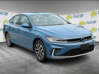 New 2025 Volkswagen Jetta S image 1