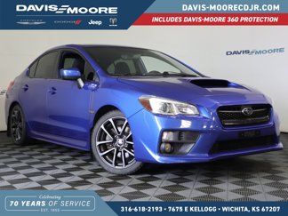Used 2017 Subaru WRX Premium image 1
