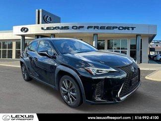 Certified 2020 Lexus UX 250h F Sport image 1