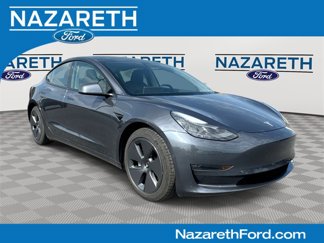 Used 2021 Tesla Model 3 Long Range image 1