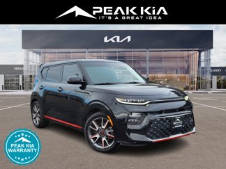 Used 2021 Kia Soul Turbo image 1