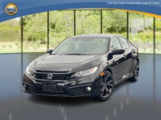 Used 2020 Honda Civic Sport image 1