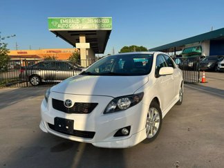 Used 2009 Toyota Corolla S image 1