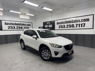 Used 2015 MAZDA CX-5 Touring image 1