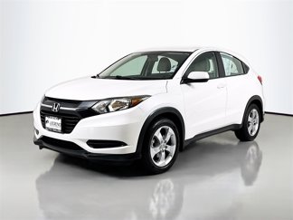 Used 2016 Honda HR-V LX image 1