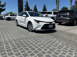 Used 2022 Toyota Corolla LE w/ Carpet Mat Package (TMS) image 1