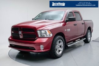 Used 2014 RAM 1500 Express video 1
