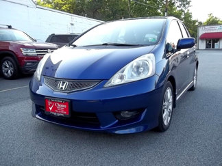 Used 2009 Honda Fit Sport image 1
