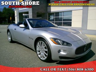 Used 2013 Maserati GranTurismo Convertible image 1